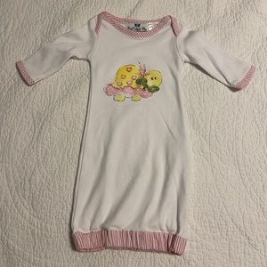 NWOT Boutique Baby Gown